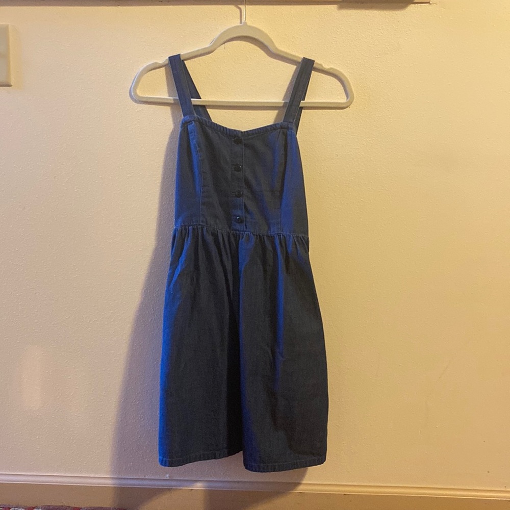 Vans Denim Dress